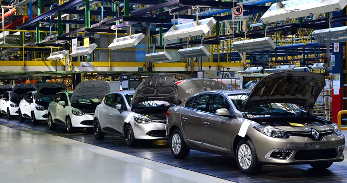 Siber Saldırıdan Etkilenen Oyak Renault'nun Bursa Fabrikasında Üretim Başlayamadı