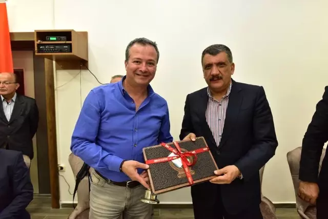 Spor Spikeri Güven Göktaş Malatya Basını ile Bir Araya Geldi