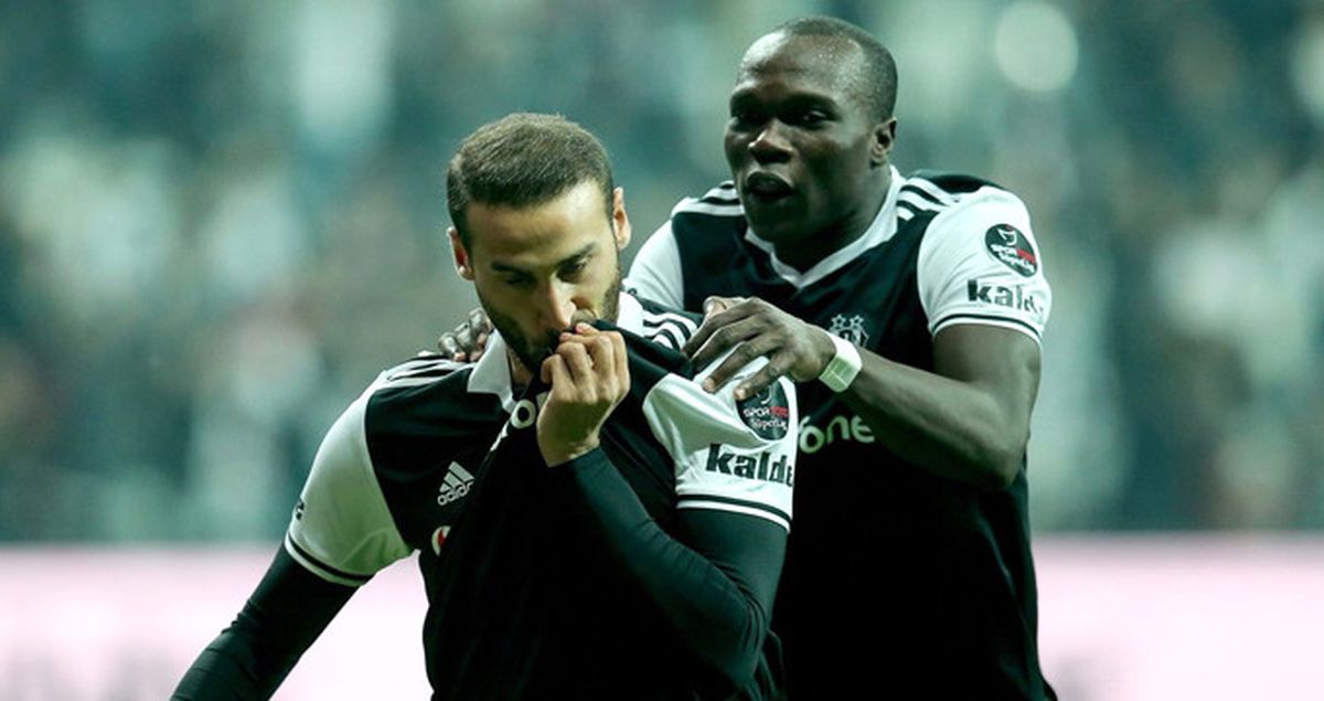 Beşiktaş Deplasmanda Bursaspor'u 2-0 Yendi, Liderlik Tahtını Geri Aldı