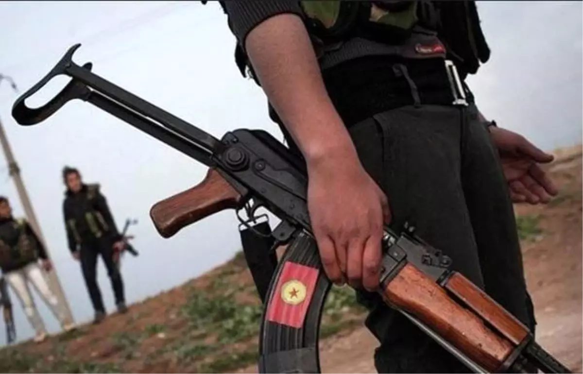 Terör Örgütü Pyd/pkk, Suriye'nin Kuzeyinde Gazeteci Kaçırdı