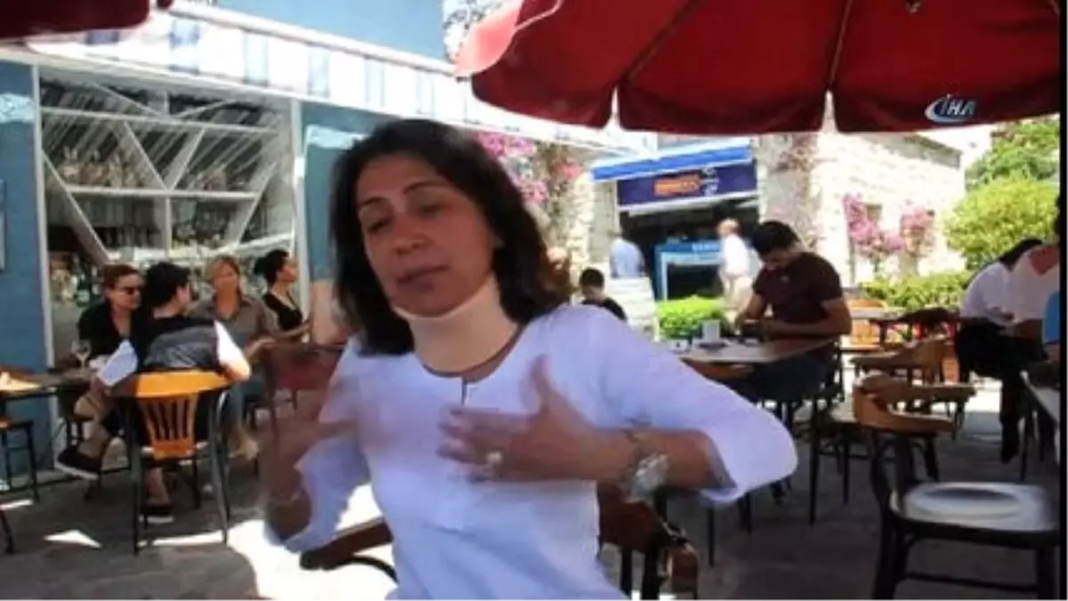 Ünlü Oyuncu Geçirdiği Kaza Hakkında Konuştu