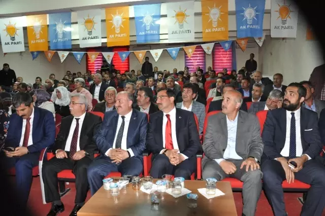 AK Parti'den İstişare Toplantısı AK Parti'den İstişare Toplantısı