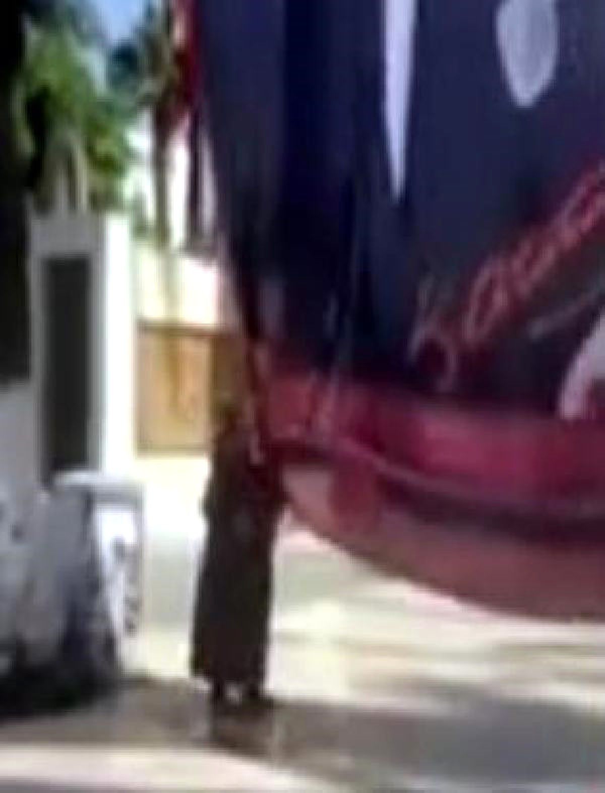 Atatürk'ün Poster Resmindeki Elini Defalarca Öptü