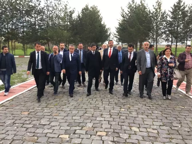 Başkan Ak Malazgirt'te Başkan Ak Malazgirt'te