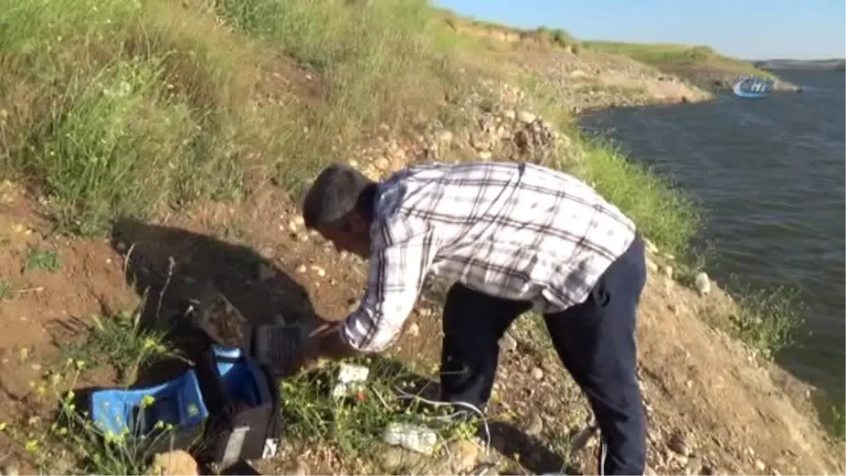 Çay Termosundan Denizaltı Yaptı