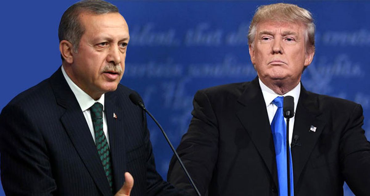Cumhurbaşkanı Erdoğan ve ABD Başkanı Trump'ın Görüşme Saati Belli Oldu