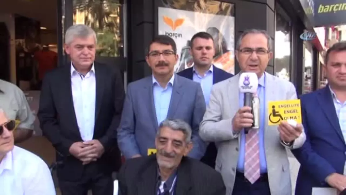 Engelliye Engel Olan Etiketlenecek