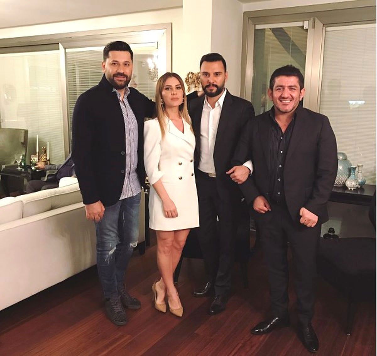 Esra Erol Çıldıracak! Alişan Eda Erol ile Gönül mü Eğlendiriyor?