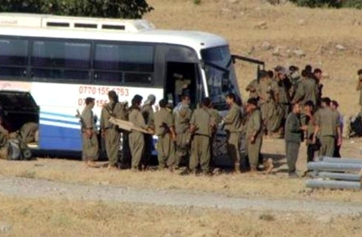 Ezidi Militandan Bomba İddia: PKK ve DEAŞ Arasında Gizli Anlaşma Var