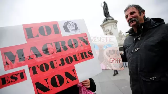 Fransa'nın Yeni Cumhurbaşkanı Macron Vaat Ettiği Reformları Yapabilir Mi? Fransa'nın Yeni Cumhurbaşkanı Macron Vaat Ettiği Reformları Yapabilir Mi?