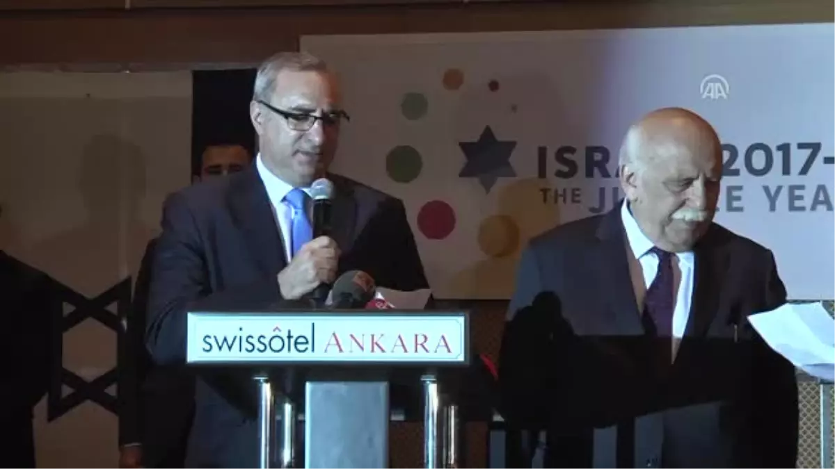 Israil'in Bağımsızlığının 69. Yıl Dönümü Resepsiyonu (2)