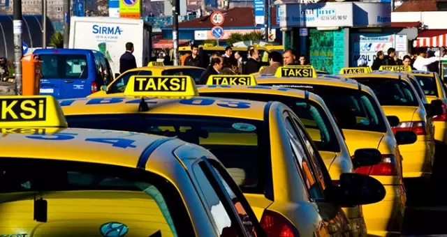 İstanbulkart ile Taksi Ücreti Ödenebilecek