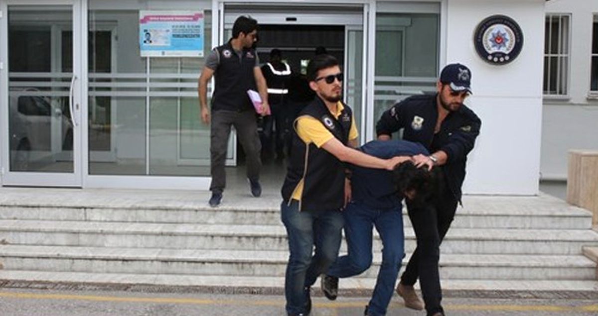 Kaçarken Yakalanan FETÖ'cü SAT Komandoları Her Şeyi İtiraf Etti