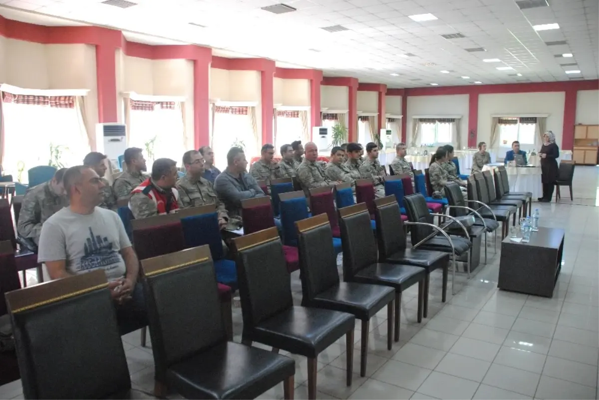 Kadına Yönelik Şiddetle Mücadelede' Konulu Seminer