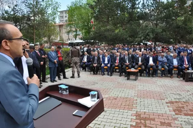Keçiören ile Bulanık Belediyeleri Arasında Protokol İmzalandı Keçiören ile Bulanık Belediyeleri Arasında Protokol İmzalandı