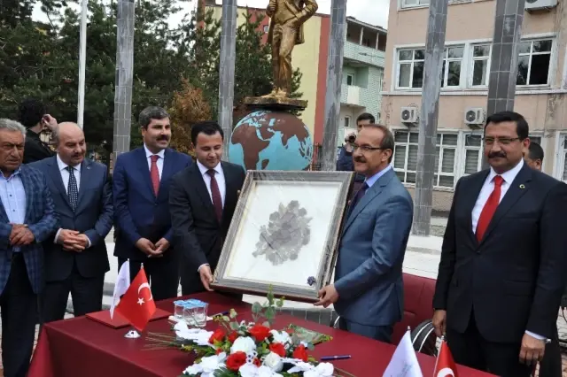 Keçiören ile Bulanık Belediyeleri Arasında Protokol İmzalandı Keçiören ile Bulanık Belediyeleri Arasında Protokol İmzalandı