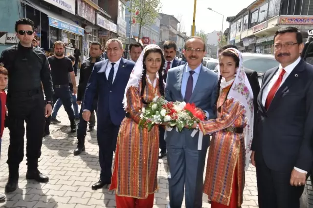 Keçiören ile Bulanık Belediyeleri Arasında Protokol İmzalandı Keçiören ile Bulanık Belediyeleri Arasında Protokol İmzalandı