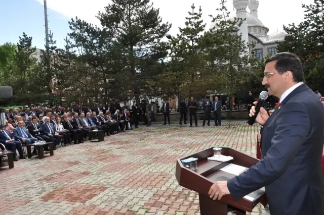 Keçiören ile Bulanık Belediyeleri Arasında Protokol İmzalandı Keçiören ile Bulanık Belediyeleri Arasında Protokol İmzalandı