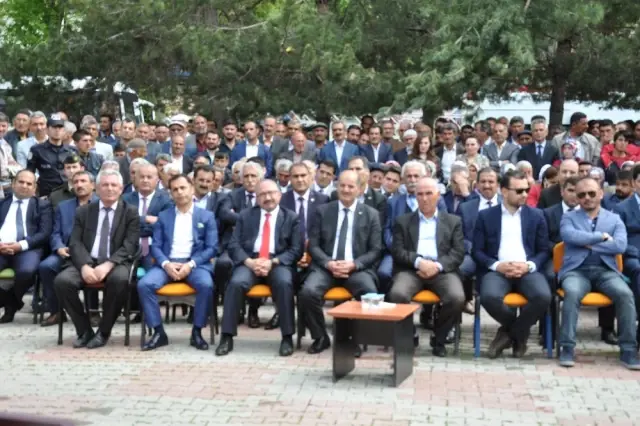 Keçiören ile Bulanık Belediyeleri Arasında Protokol İmzalandı Keçiören ile Bulanık Belediyeleri Arasında Protokol İmzalandı