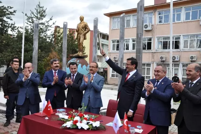 Keçiören ile Bulanık Belediyeleri Arasında Protokol İmzalandı Keçiören ile Bulanık Belediyeleri Arasında Protokol İmzalandı