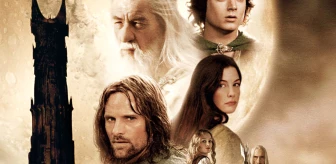 Lord of the Rings acerası Zorlu PSM'de…