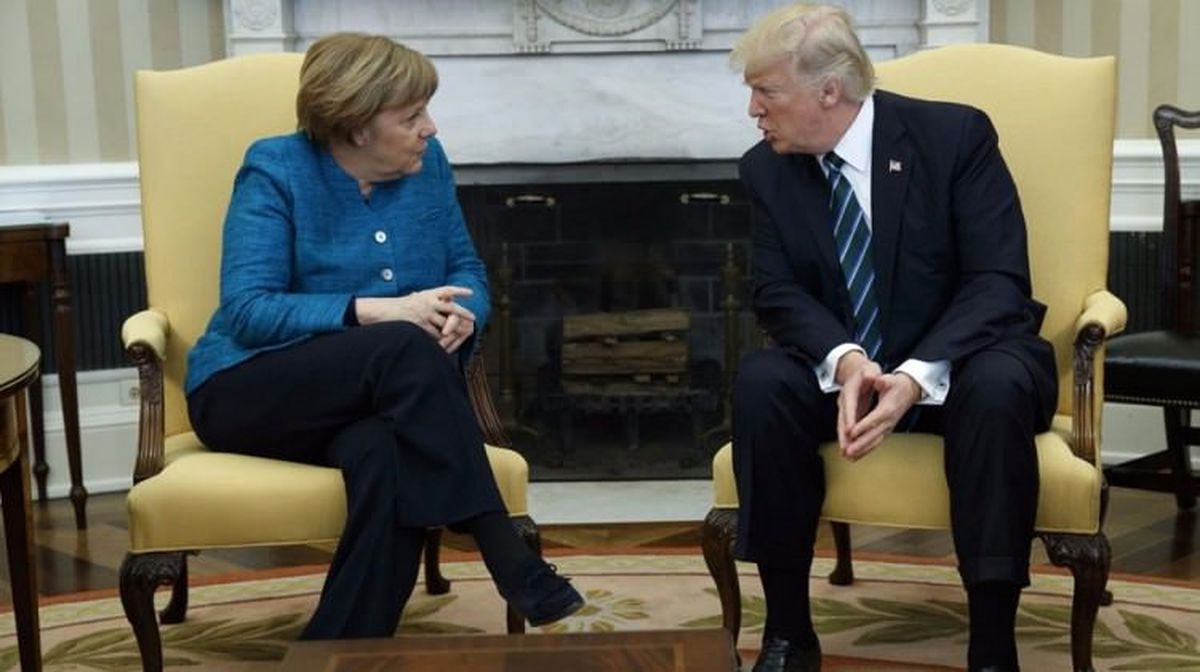 Merkel ile Trump Arasında Dikkat Çeken Erdoğan Diyaloğu: Harika Bir Adam