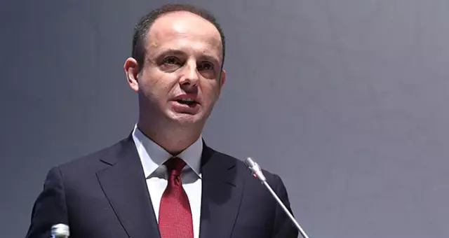 Merkez Bankası Başkanı Murat Çetinkaya MENA'nın Eşbaşkanı Oldu