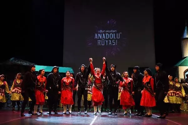 Milli Mücadele Kahramanları Anadolu Rüyası ile Yeniden Hayat Buldu Milli Mücadele Kahramanları Anadolu Rüyası ile Yeniden Hayat Buldu