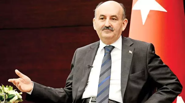Müezzinoğlu: İşe Yeni Başlayanlar Yeni Kıdem Tazminatı Sistemine Geçecek