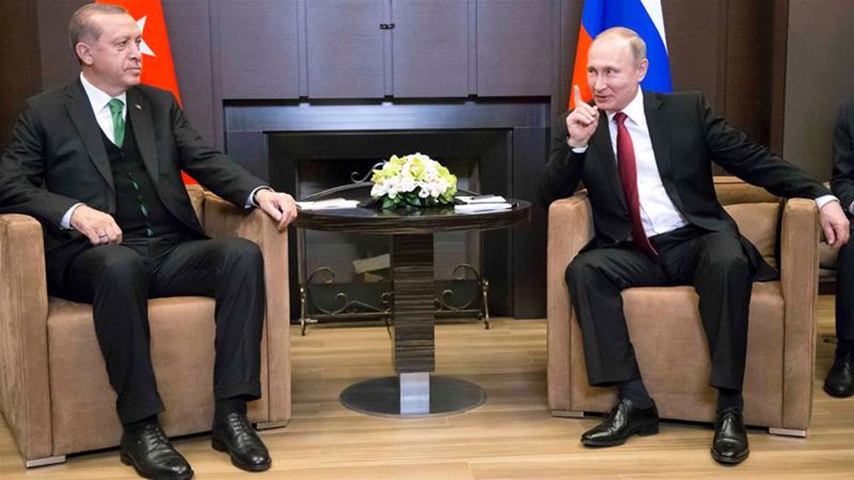 Rus Gazetesinden Müthiş İddia: Putin, Erdoğan'ın Gösterdiği Fotoğrafı İnkar Edemedi
