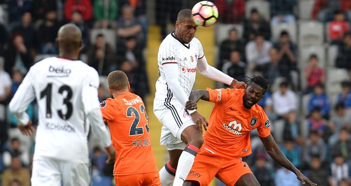 Şampiyonluk Yolunda Beşiktaş ve Başakşehir'i Zorlu Maçlar Bekliyor