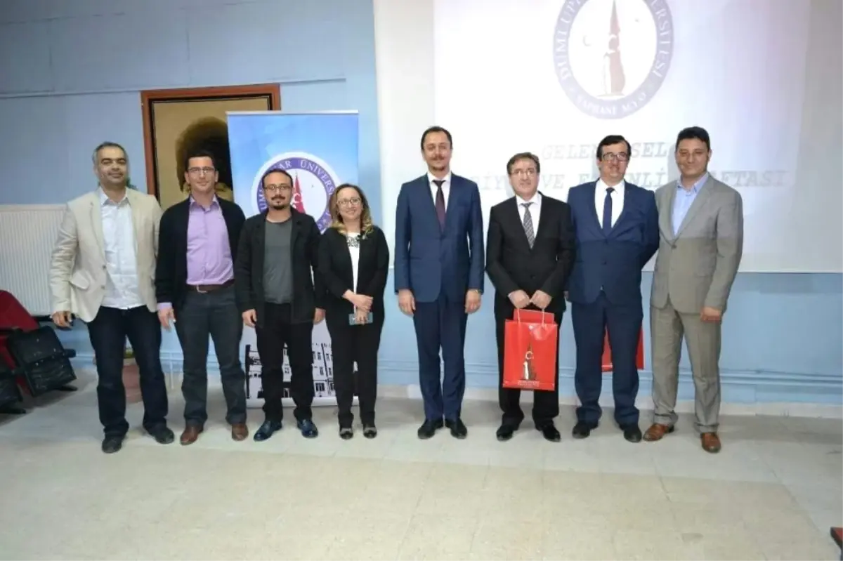 Şaphane Meslek Yüksekokulunda 'Bankacılık Mesleği' Konulu Seminer