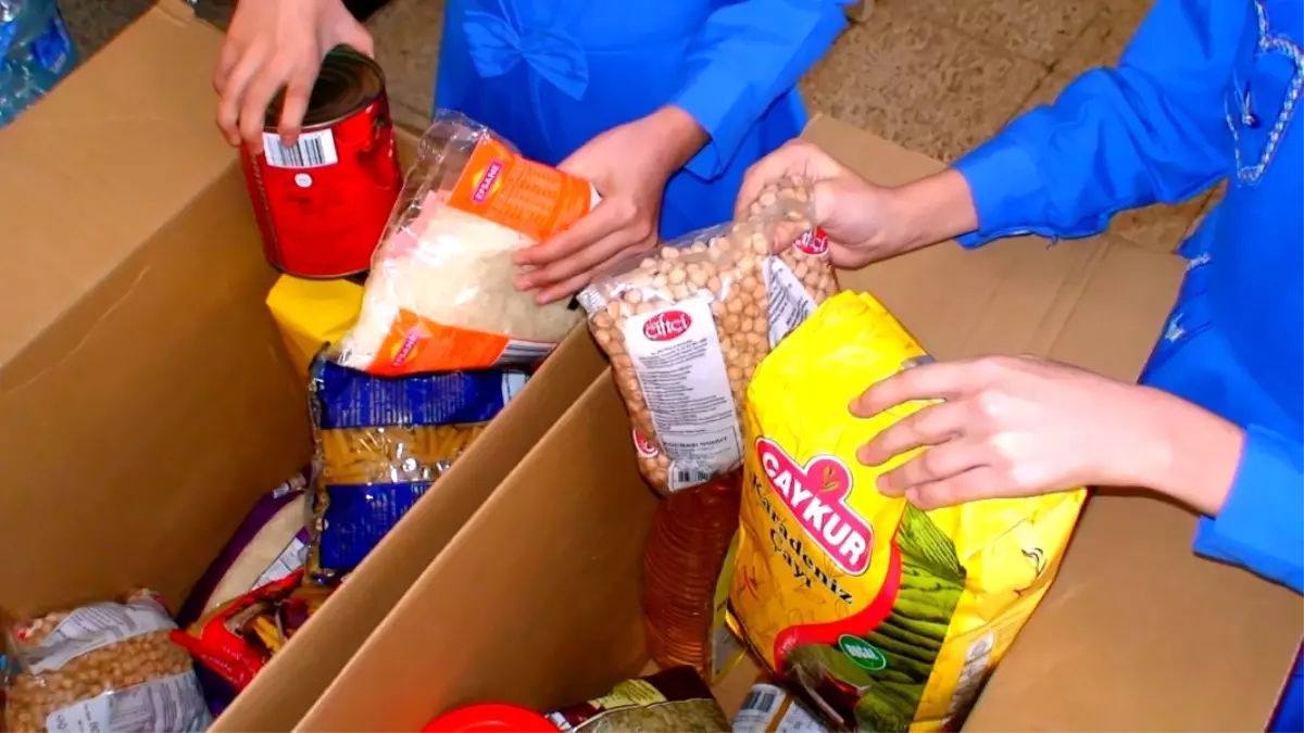 Türk Kızılayının Irak'taki Yardım Faaliyetleri