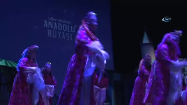 Uğur Okulları, 'Anadolu Rüyası' Kültür Projesi Uğur Okulları, 'Anadolu Rüyası' Kültür Projesi