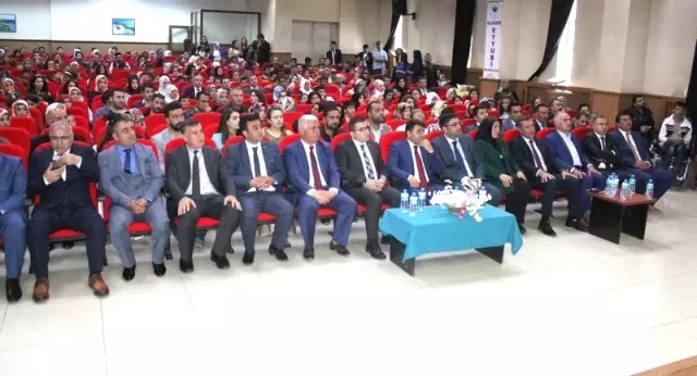 Van'da 28 Engelliye Tekerlekli Sandalye Dağıtıldı