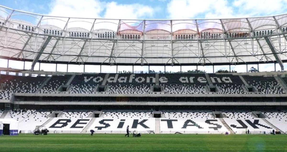 West Ham United'ın Yeni Stadyumunun Sponsoru Vodafone Olacak