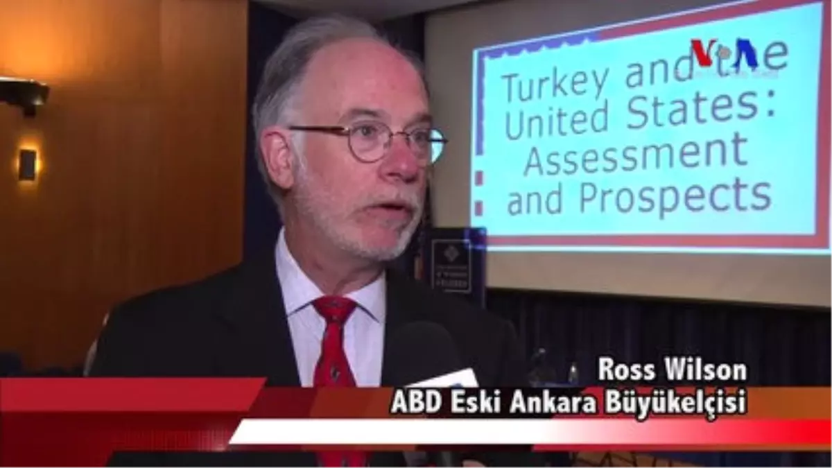 Wilson: 'Trump'ın Kararından Geri Adım Atması Olası Değil'