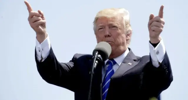 Trump, Medyadan Şikayetçi: Tarihte Hiçbir Politikacıya Daha Kötü ve Adaletsiz Olunmadı