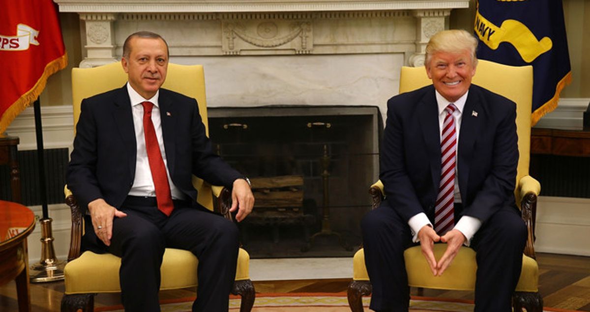 Zirve Öncesi Trump'tan Açıklama: Erdoğan ile Uzun ve Zorlu Bir Görüşmemiz Olacak