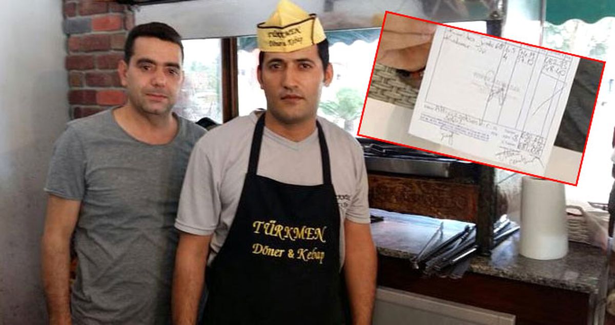 Antalya'da Turistleri Dolandırdığı Söylenen Kebapçı: 6,5 Kilo Karides Yediler