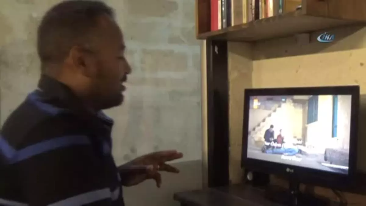 Arap Turist Hashim Kanzi: 'Cumhurbaşkanı Erdoğan Bizimde Liderimiz'