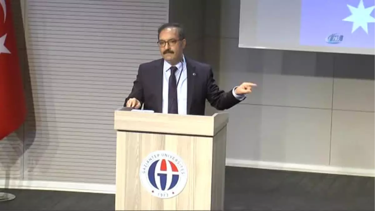 Avusturalya Büyükelçisi Larsen'den Üniversite Yönetimine Alkışlı Teşekkür