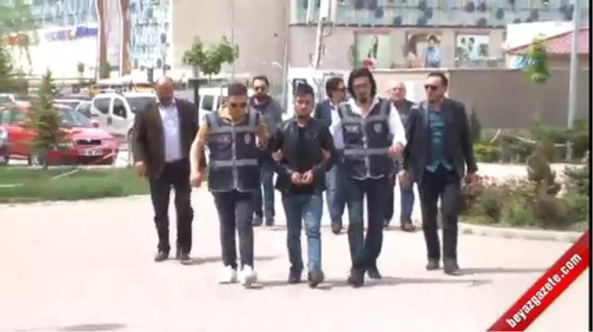 Babamın İntikamını Aldım Sıra Diğerlerinde'