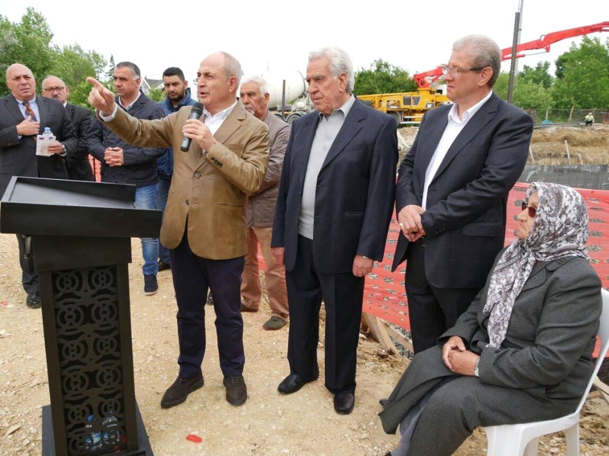 Başkan Akgün'den Büyükçekmece'ye Bir Okul Daha