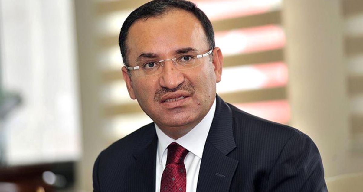 Bozdağ: Kılıçdaroğlu İstediği Kararlar Çıkmadıkça Yargıya Hakaret Ediyor