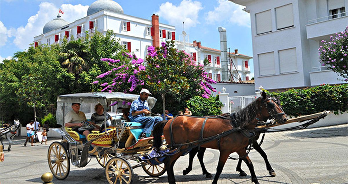 Büyükada Mekanlarında Ekmeğin Fiyatı 20 Lira