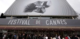 Cannes Film Festivali Başlıyor
