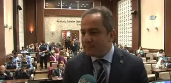 Mustafa Necmi İlhan: Çocuk İstismarı ve İhmalinin Önlenmesi İçin Personel Bilinçlendirildi Mustafa Necmi İlhan: Çocuk İstismarı ve İhmalinin Önlenmesi İçin Personel Bilinçlendirildi
