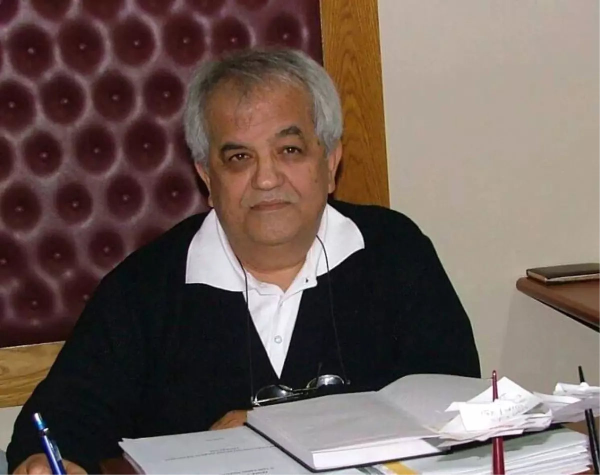 Emekli Öğretmenin 'Ya Gediz Nehri Olmasaydı' Adlı Kitabı Çıktı