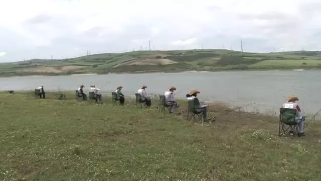 Engelli Vatandaşlar Özgürlüğe Olta Attı